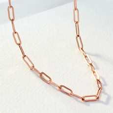 NOID-B 女款基本款項鍊