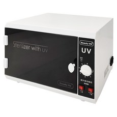 Beauty life 雙管消毒箱 (飛利浦燈管) RTD-208B 37 x 24.5 x 20.5cm 3.5kg 原廠保固, 1個