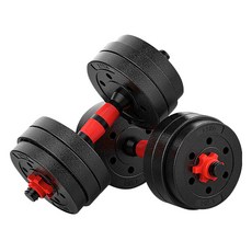 벨리카 조립식 무게조절 덤벨 세트 WD-01, 20kg, 1세트