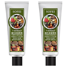 SOFEI 舒妃 7萃護色修補菁華, 90ml, 2條