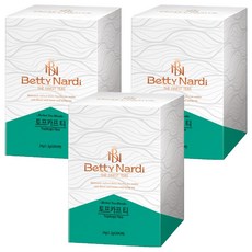 베티나르디 토프카프 티, 1.2g, 20개입, 3개