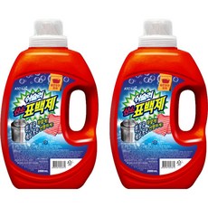 Atosafe Schistler 氧氣漂白液型, 2L, 2個