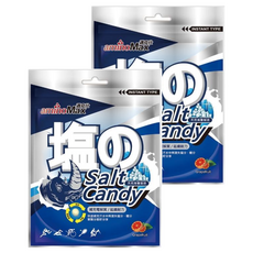 aminoMax 邁克仕 Candy Power 海鹽軟糖, 37.5g, 2包