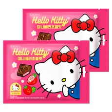 CROWN 皇冠 迷你莓果巧克力, 2個, 150g