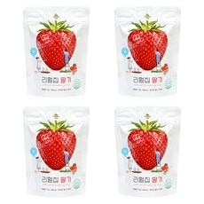 Sanmaeul Foods 草莓乾, 13g, 4包
