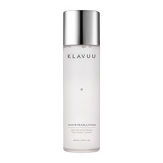 KLAVUU 克拉優 亮白珍珠 賦活修復爽膚水, 140ml, 1瓶