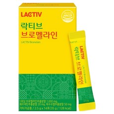 LACTIV 鳳梨酵素, 35g, 14回, 1個