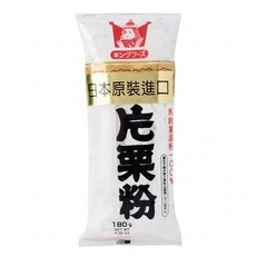 King Foods 王印 片栗粉, 180g, 1包