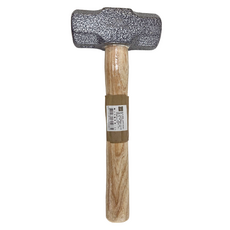 GFT 金富泰五金 兩口大鎚付柄, 3P, 1個