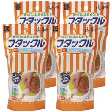 KOKUBO 小久保工業所 Delijoy 封袋蓋, 開嘴操作容易 存取方便 食品收納, 4包, KK-222