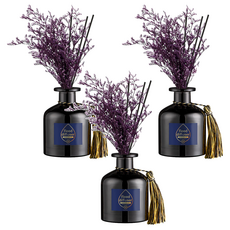 SC優選 植物精油 無火香薰精油套裝, 3個