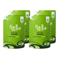 Ssooksoqum 艾草洗衣液 1.6L, 4包