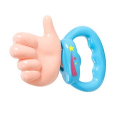 Tomorrow 大拇指固齒器, 3個月以上, 混色, 1個