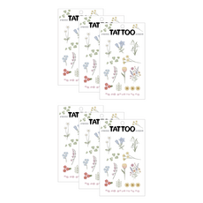 Petit Petit Tattoo TS059