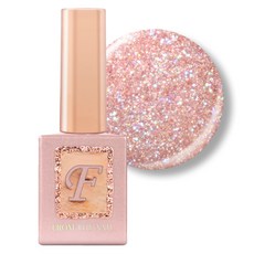 FROM THE NAIL 閃亮凝膠指甲油, FG71, 10g, 1瓶