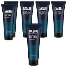다슈 데일리 볼륨 업 컬크림, 150ml, 6개