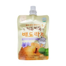 Hamsoa 桔梗水梨汁, 100ml, 10包