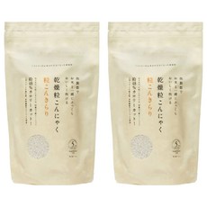 TRETES 蒟蒻米 5包, 無農藥耕種, 低卡, 高纖, 325g, 2袋