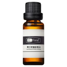 de 第一化粧品 東印度檀香精油3%, 10ml, 1瓶