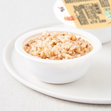 짱죽 이유식 완료기 13개월부터 리조또, 혼합맛(비프/토마토), 180g, 1개