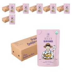 푸릇담 젊은농부 도라지배즙 30p, 3L, 7개
