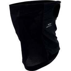 HENRY STUART AquaX涼感網眼運動面罩, 黑色的