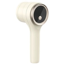電動毛球修剪器 米白色 ABS + 電子元件, MQ03