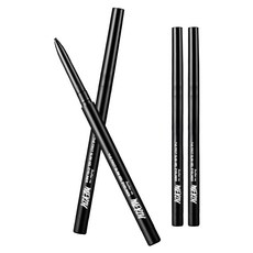 머지 더 퍼스트 슬림 젤 아이라이너 0.05g, GS1블랙오닉스, 3개