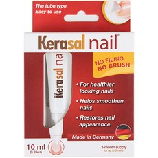 Kerasal 護甲液, 10ml, 1組