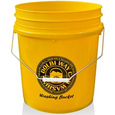 dolbi way 高級洗車桶, 18L, 混合顏色