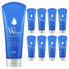 C2Y 水潤細緻泡沫洗面乳, 220ml, 9條