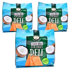 VIETNAMDELI 椰子脆餅, 150g, 3袋