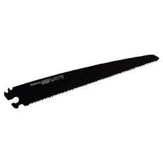 타지마 직톱 알루미니스트 교환날 불소 블랙 ALB-240FB 240mm, 1개