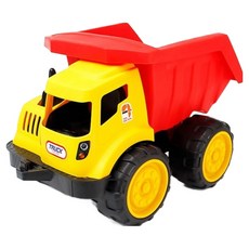 凱斯比 玩沙傾卸砂石車, 1個, 混合顏色, 846g