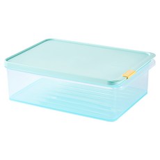 LocknLock Freezer Fit 冷凍室整理保鮮盒 3.5L, 1組, 1個容器 + 1個蓋子