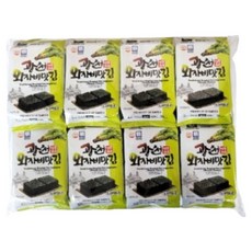 SamwonFood 芥末海苔, 4g, 16包