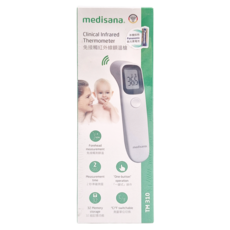 Medisana 免接觸紅外線額溫槍 TM310, 1盒