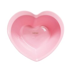 CASSIDO 卡司多 Q心水盆, 混色, LOVE 愛心, 1個