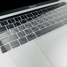 SO 鍵盤透明 Keyskin 適MacBook Pro A2251/A2289/A2338 M1/A2141, 單品, 透明