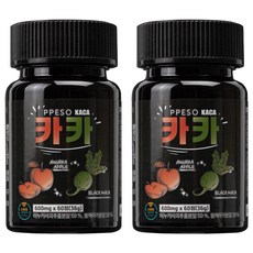 빼소 카카 60p, 36g, 2개