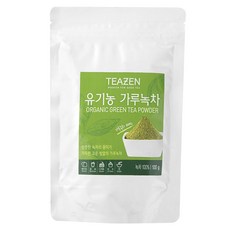 TEAZEN 茶禪 綠茶粉, 1個, 1件, 100g