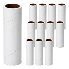 NONEW Magic Rolling 斜切除塵滾輪補充包, 12個