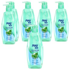 PeRT 飛柔 控油去屑洗髮露, 600g, 6瓶