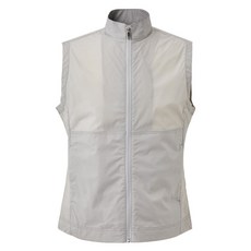 INDIAN 男士沖孔彈性輕量背心 MIEQC5M3101