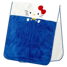 Sanrio 三麗鷗 角色擦髮巾, 1個, Hello Kitty