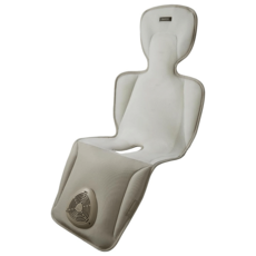 DAIICHI 空氣清淨3D立體循環涼墊, 奶茶棕色, 1個