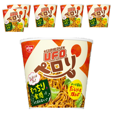 NISSIN 日清 U.F.O. 炒麵 鰹魚風味 日本原裝進口, 6入