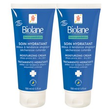 Biolane 法貝兒 高保濕修護霜, 150ml, 2條