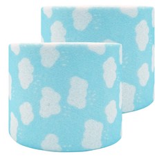 無紡自黏防滑吸水隨意貼, 2捲