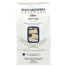 아펠트라 리가토네 마카로네리아 디 그라냐노 IGP, 500g, 1개